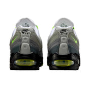 Nike Air Max 95 OG Black / Neon Yellow - Cool Grey  HM4740-001 Men's