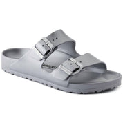Unisex Arizona Eva Sandals In Silver