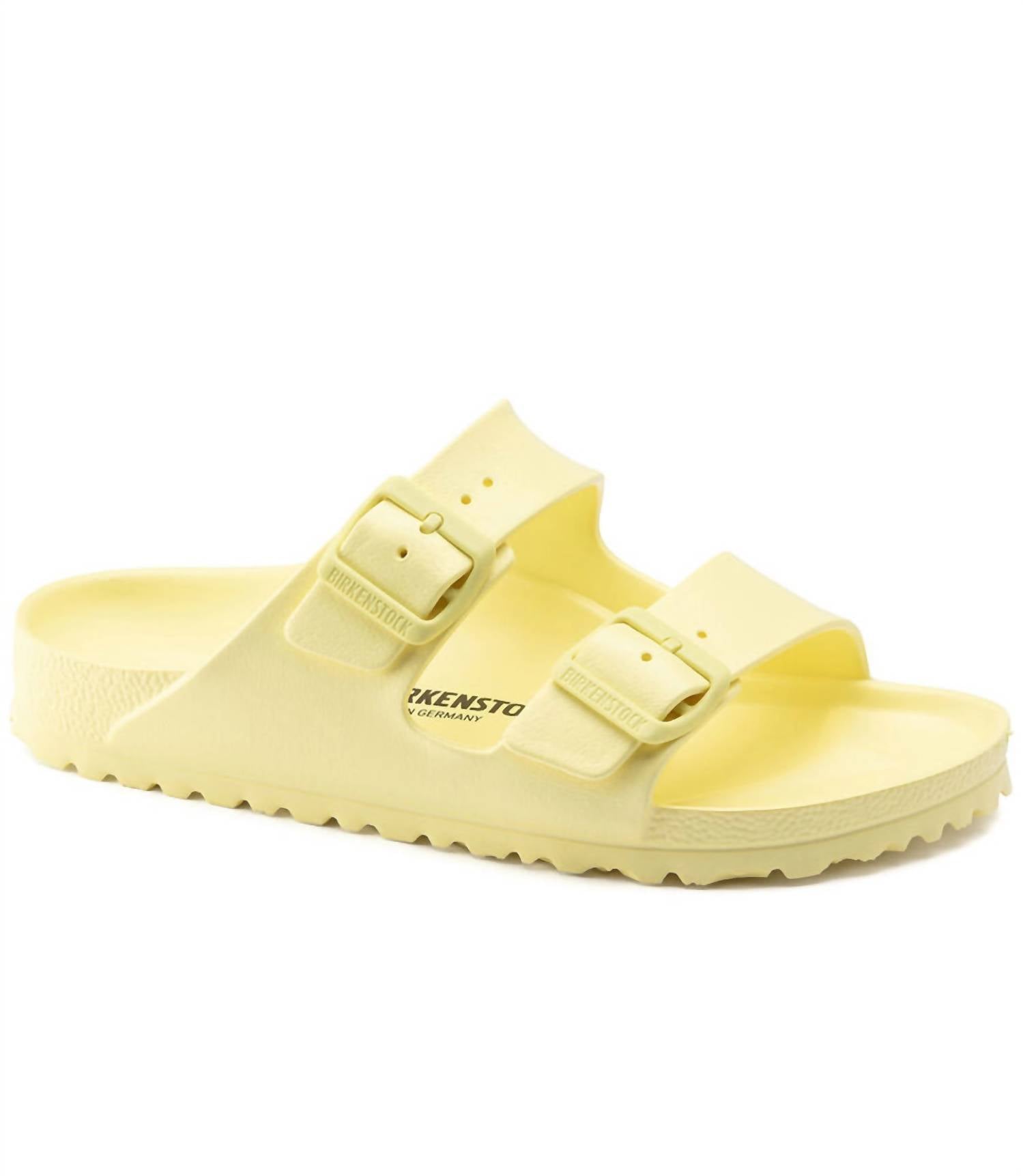 Women's Arizona Sandal In Popcorn