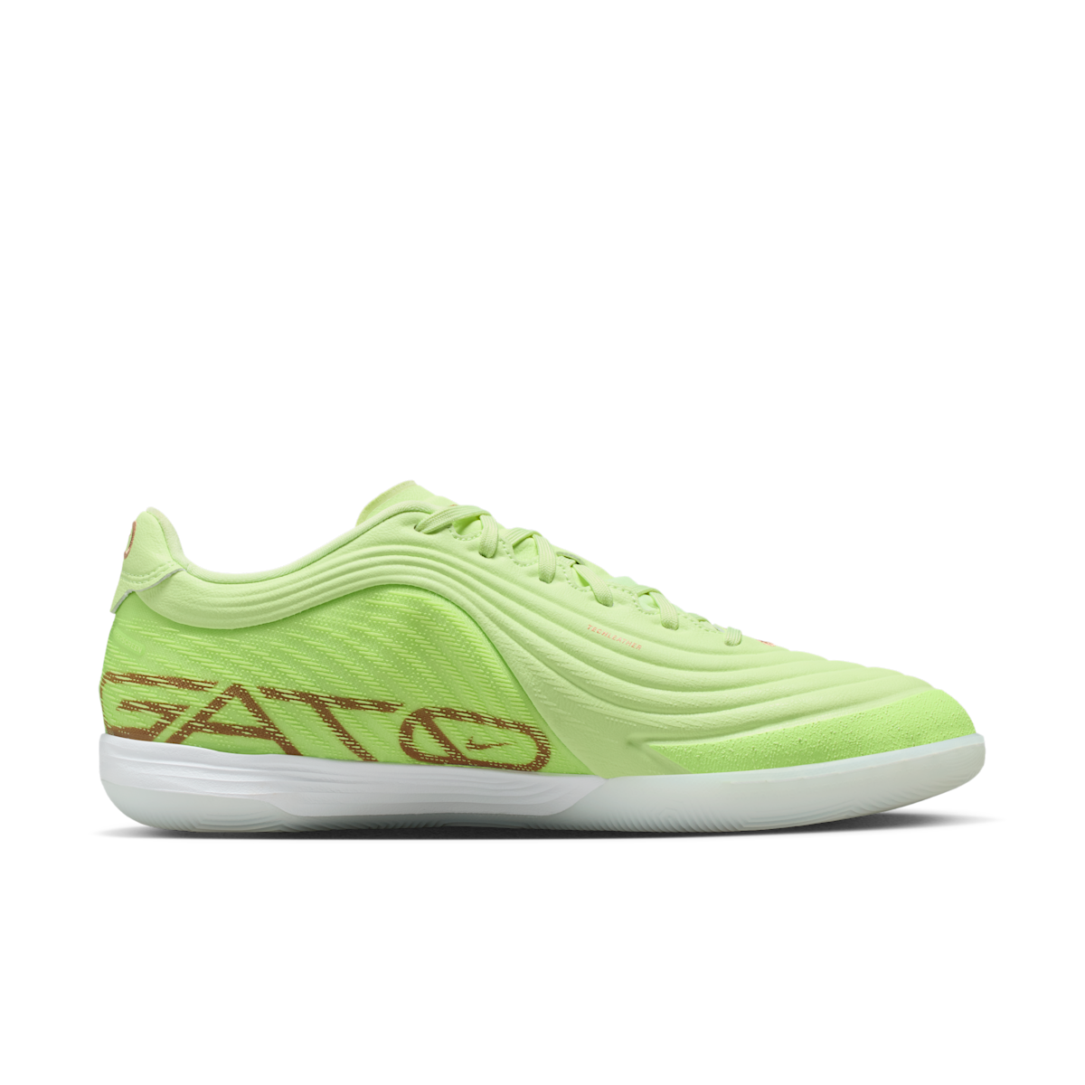Men's Tiempo Reactgato LE Indoor/Court Low-Top Soccer Shoes