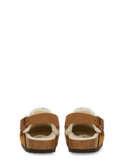 Shearling "Tokyo" Sandal
