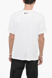 SWIM T-Shirt STACKED SWOOSH with Logo