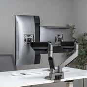Activiva Heavy Duty Dual Monitor Gas Spring Monitor Arm