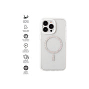 3sixT Apple iPhone 15 Pro Max (Clear/Glitter)