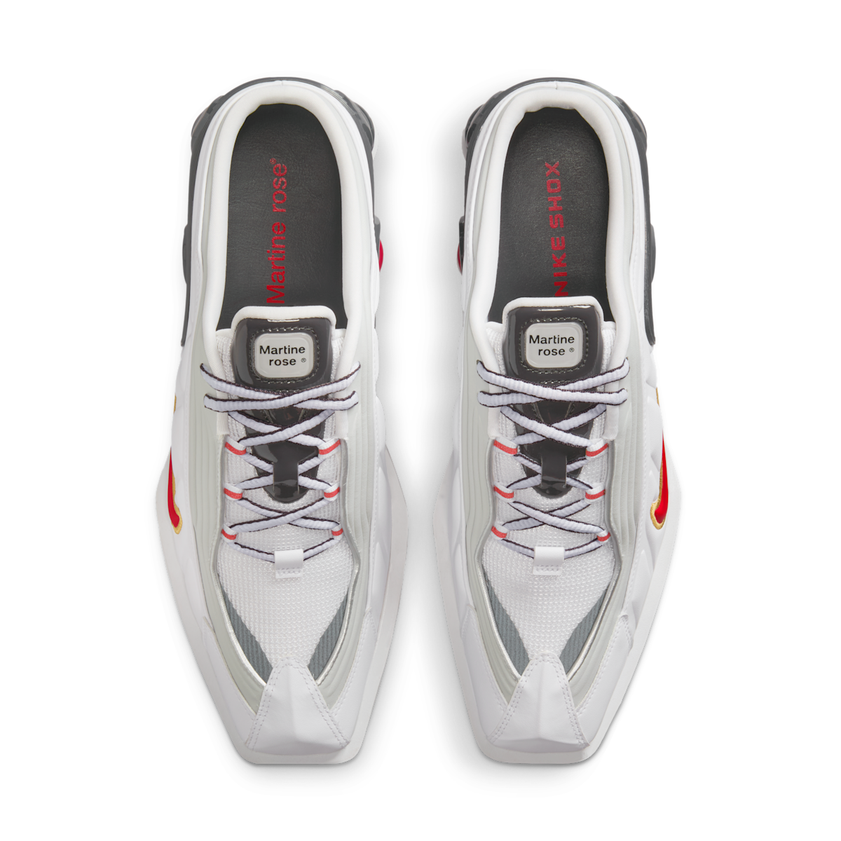 Women's x Martine Rose Shox MR4 Mules