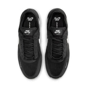 Men's Ps8 Mesh Skate Shoes In Black/white-Black-White