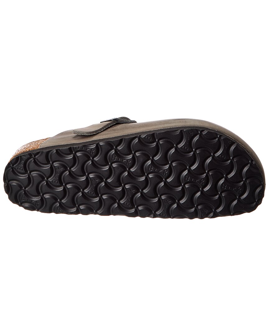 Birkenstock Boston Soft Footbed Oiled Leather Sandal