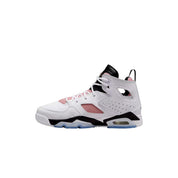 Grade-School Nike Jordan Flight Club '91 White / Black - Rust Pink DM1685-103