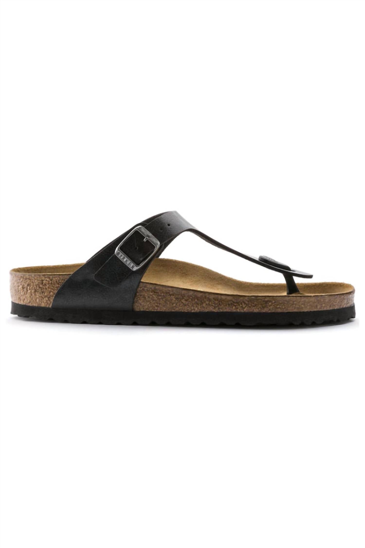 Women's Gizeh Regular Width In Graceful Licorice