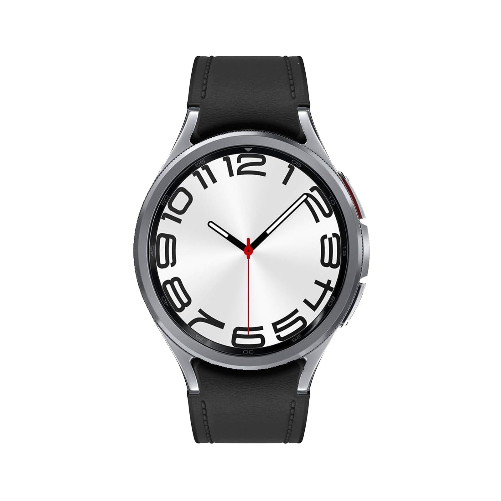 Samsung Galaxy Watch6 Classic Aluminium LTE 43mm Silver [~Refurbished: Very Good]