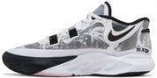 Unisex Kyrie 8 Basketball Shoe In Black/white
