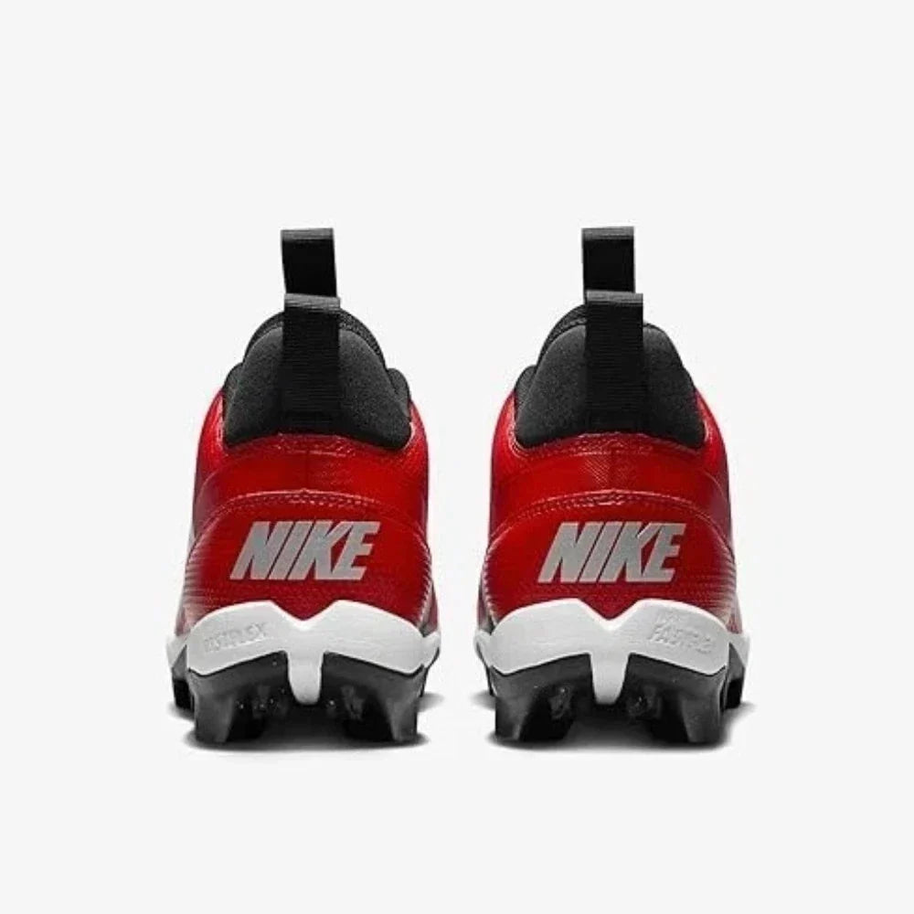 Nike Alpha ace 4 Shark FN0028-600 s Red White Black Football Cleats NIN882
