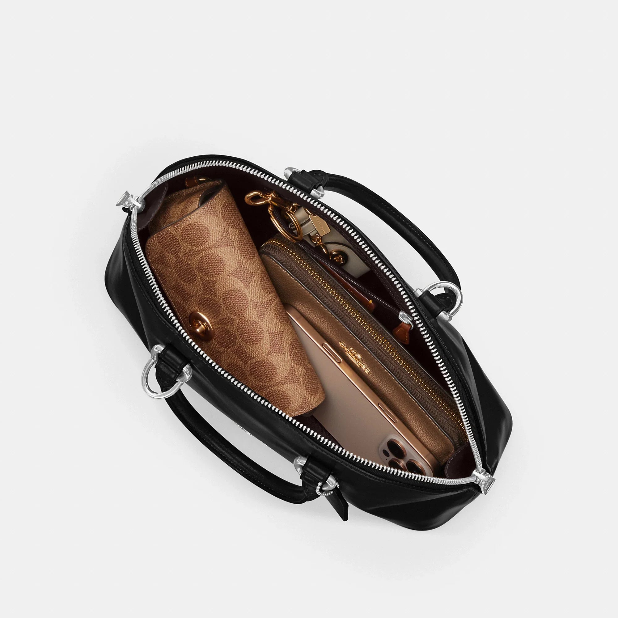 Coach Outlet Lara Satchel Bag
