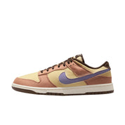 Men's Dunk Low Retro Se Juxtaposed In Dusted Clay/team Gold/baroque