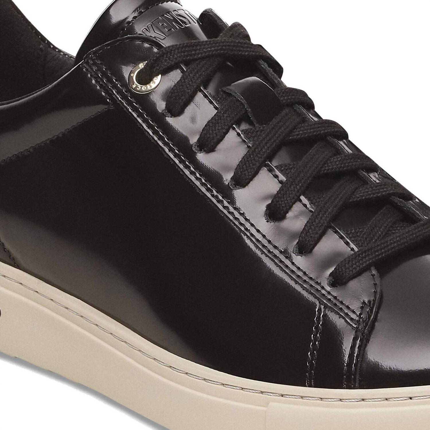 Women's Bend Low Narrow Sneakers In Black