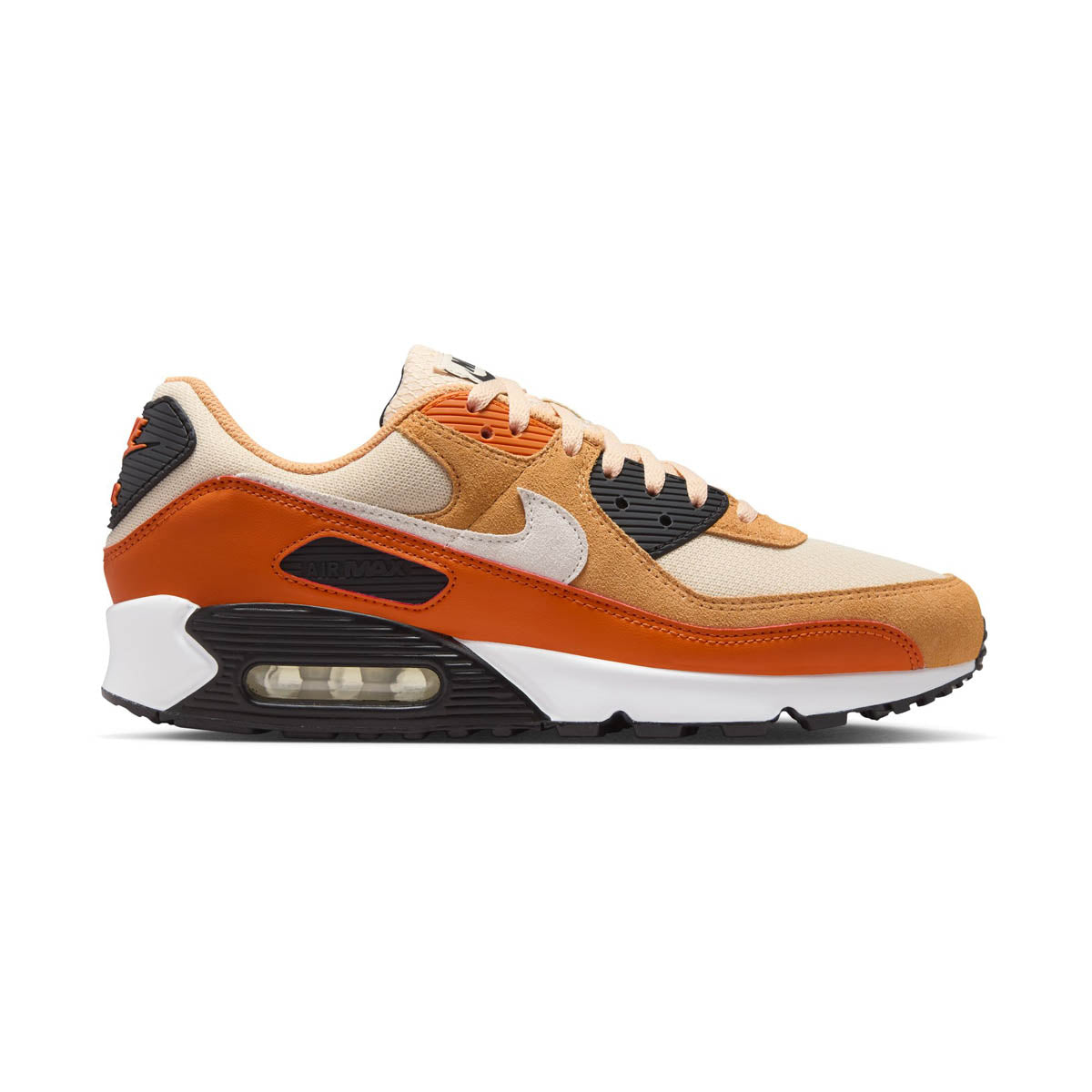 MENS NIKE AIR MAX 90_COPPER MOON/SAIL-PEARL WHITE