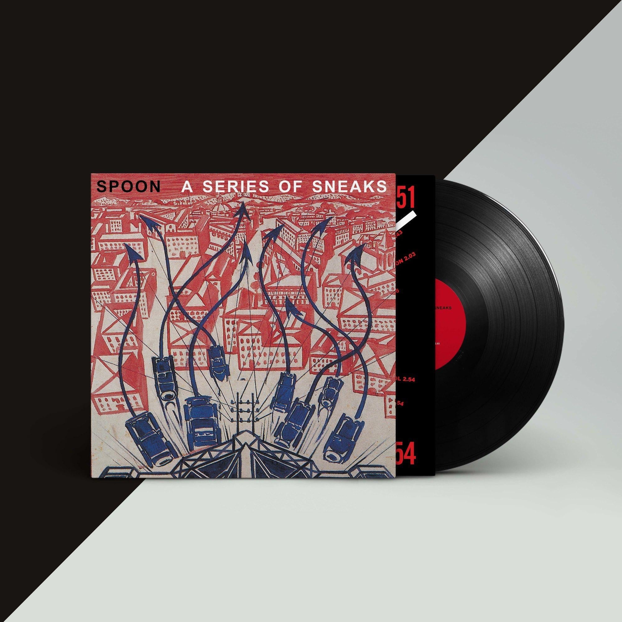 A Series Of Sneaks (Slay On Cue Vinyl Reissue Series)