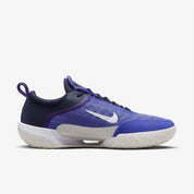 Men's Zoom Court Shoes In Lapis/white