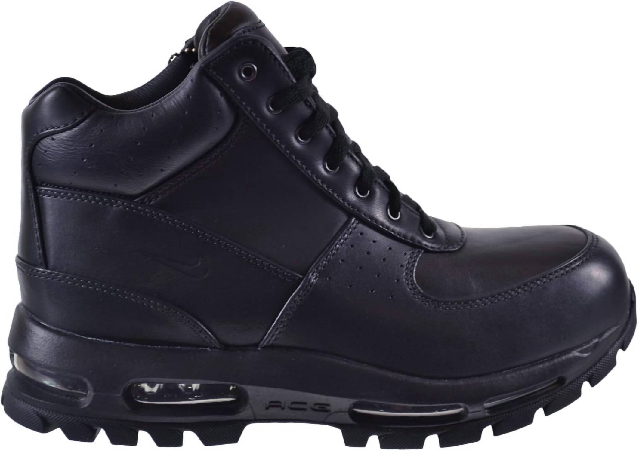 Men's Acg Boot In Black