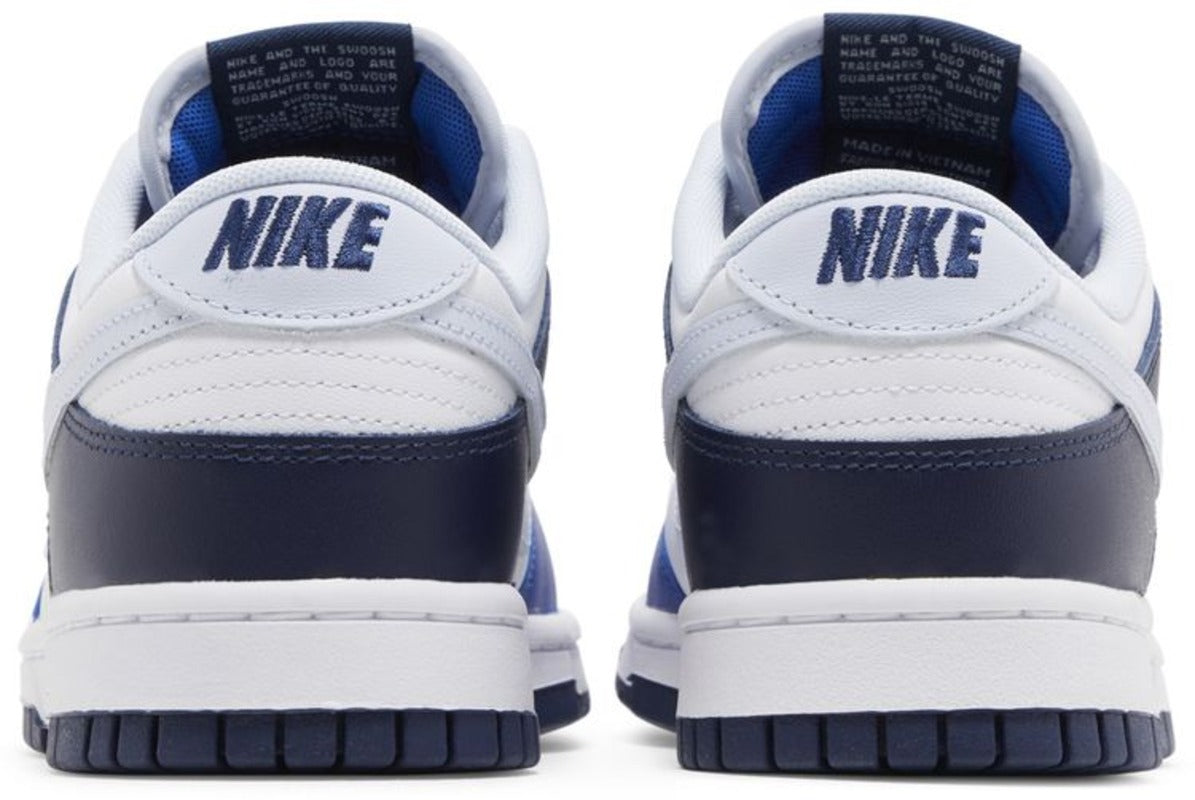 Nike Dunk Low Game Royal Midnight Navy
