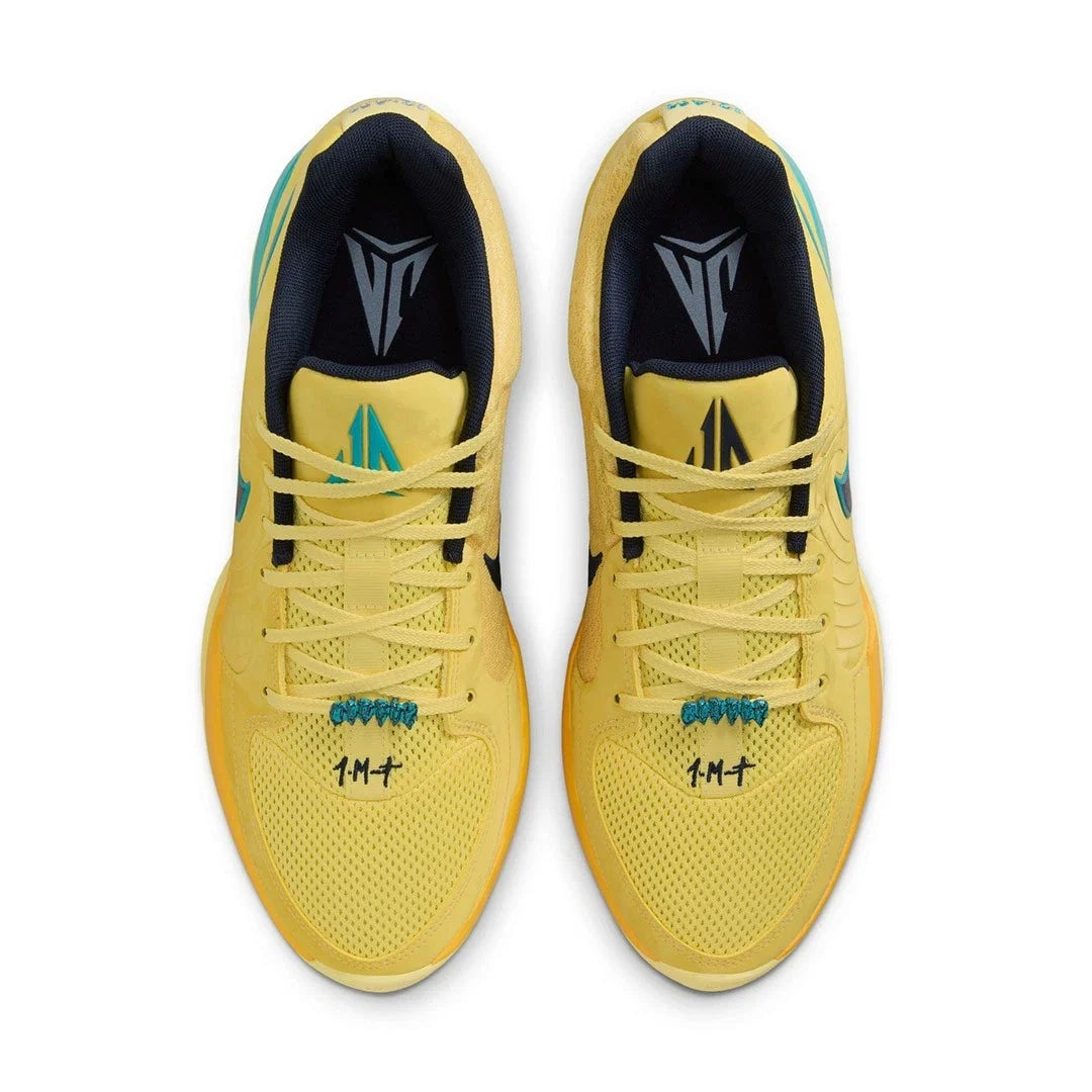 Men's Nike Ja 2 "Out My Body" FD7328-700 Soft Yellow Basketball Shoes RHS7366