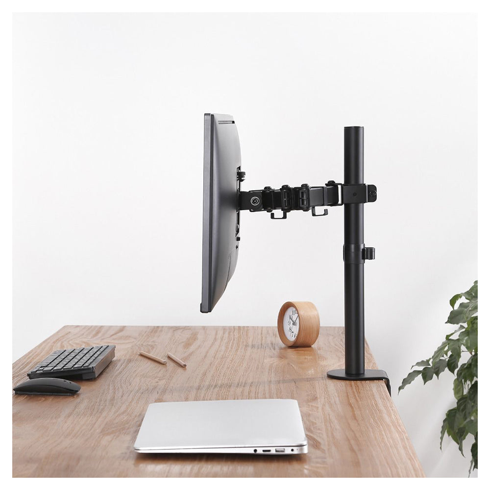 Activiva ErgoLife 13"~32" Single Monitor Screen Double Joint Monitor Arm