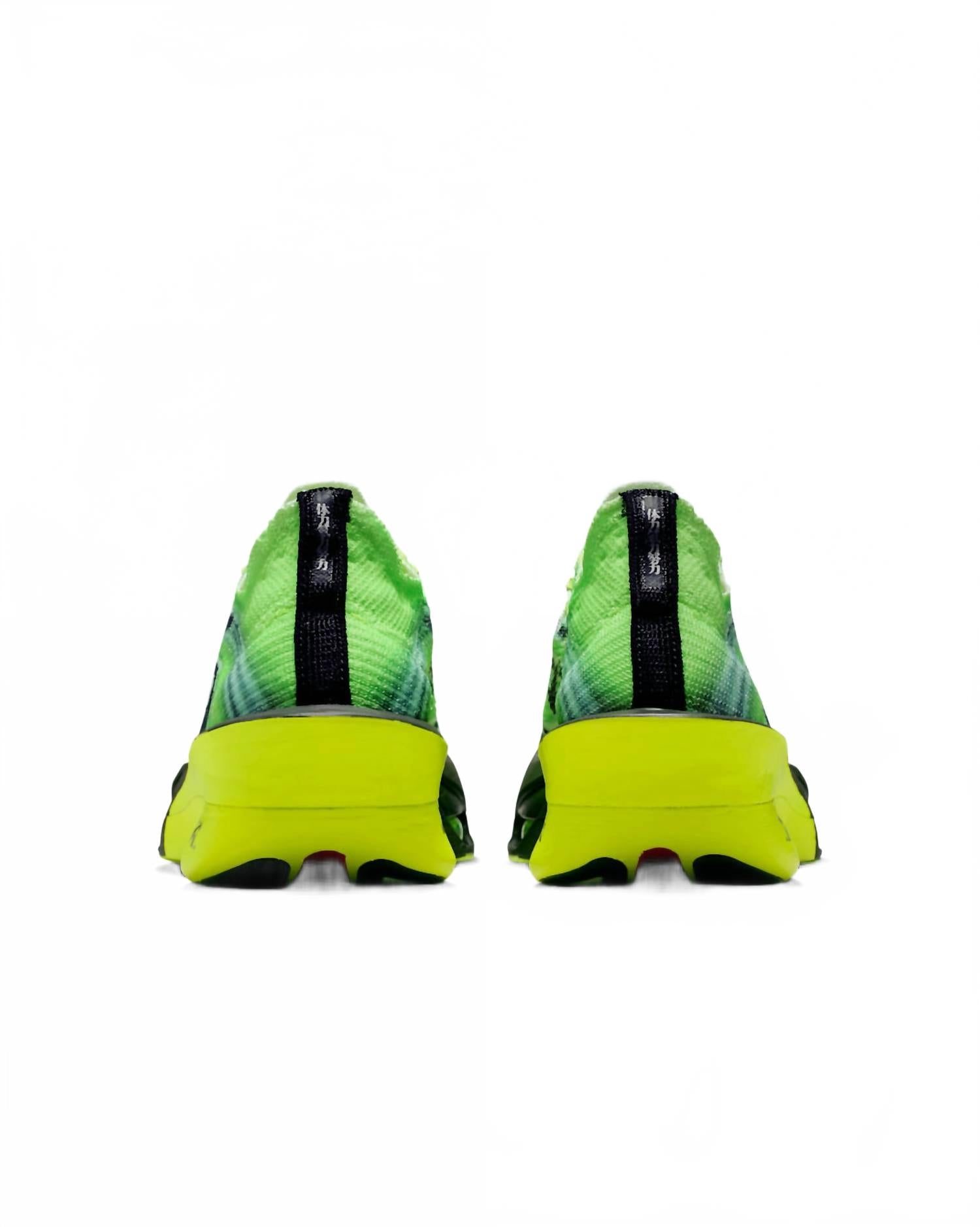Men's Alphafly 3 Shoes In Multi-Colour/volt/white/black