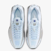 Nike Shox R4 AR3565-402 Sneakers Women's Blue Tint Athletic Running Shoes LIQ638