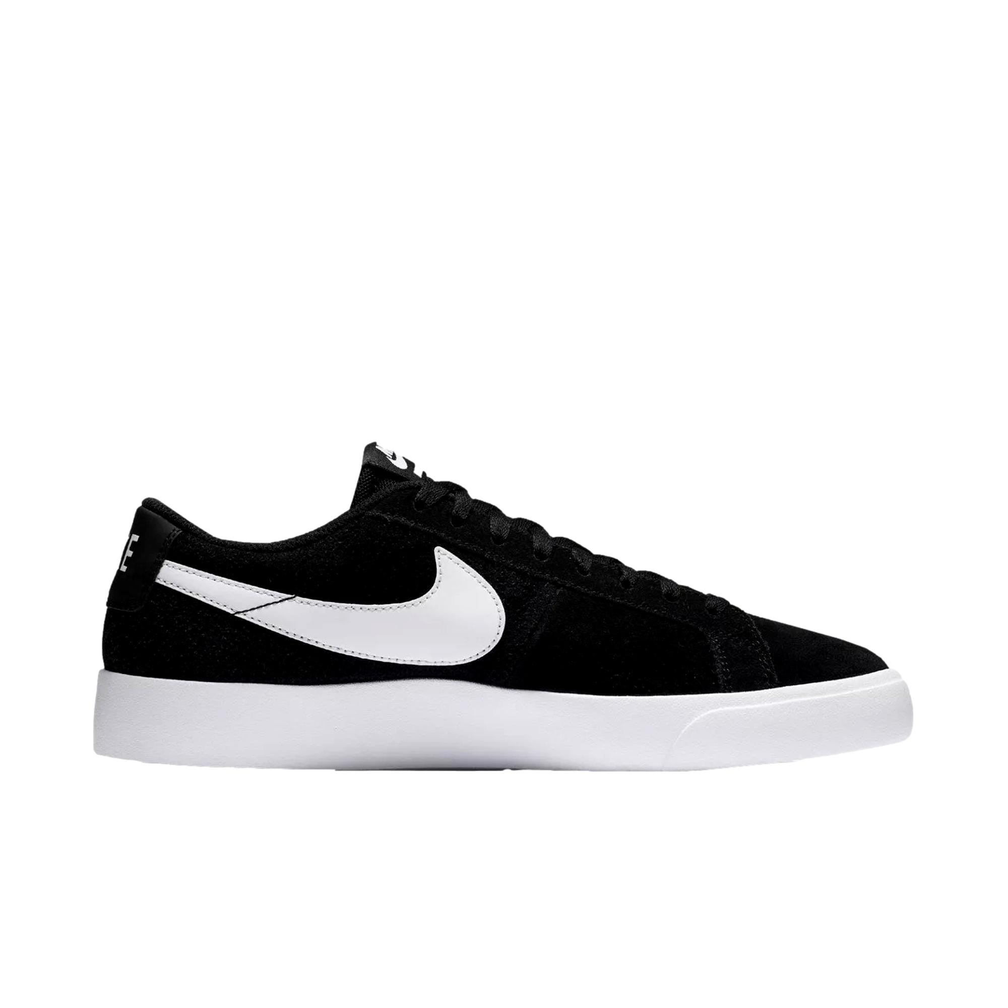 Men's Nike SB Blazer Vapor Black/White 878365-010