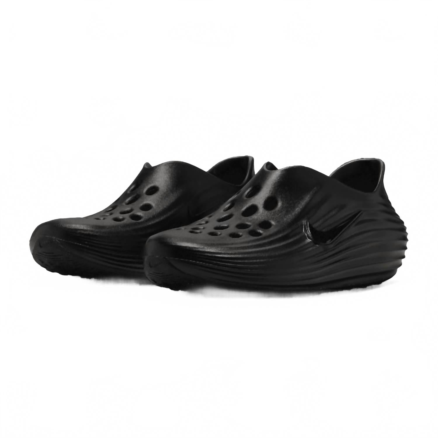 Women's Reactx Rejuven8 Shoes In Black