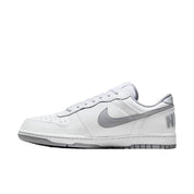 Men's Nike Big Low White / Wolf Grey 355152-106