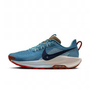Men's Pegasus Trail 5 Running Shoes In Denim/midnight Navy