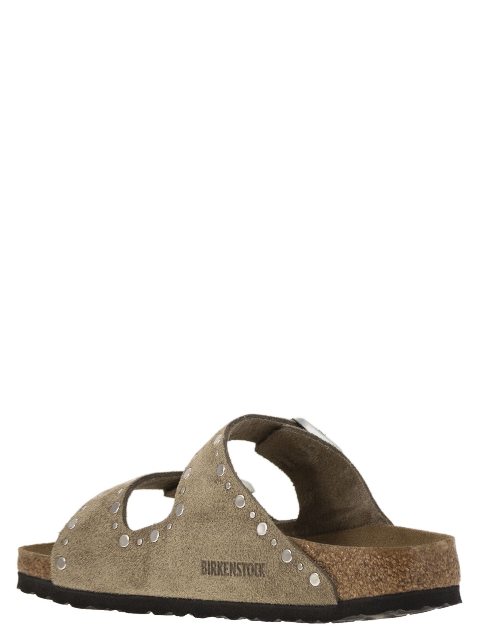 Arizona - Flat Sandal With Studs