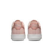 Women's Nike Air Force 1 Low DJ9945-600 Sneakers Pink Leather Lifestyle Shoes
