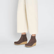 Women's Ebba Narrow Boot In Roast
