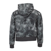 Essentials AOP Boxy PO Hoody - Youth