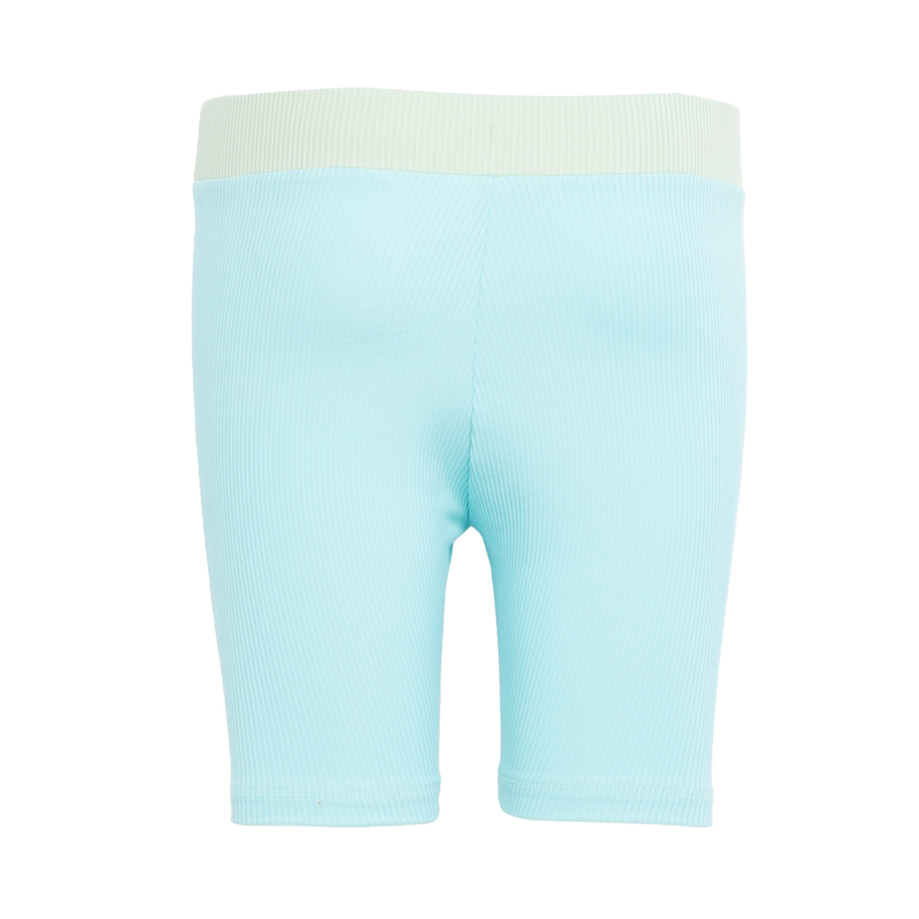 Icon Play Rbbed Bike Short - Youth