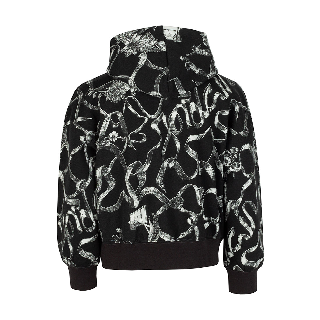 Brooklyn Fleece AOP PO Hoody - Youth