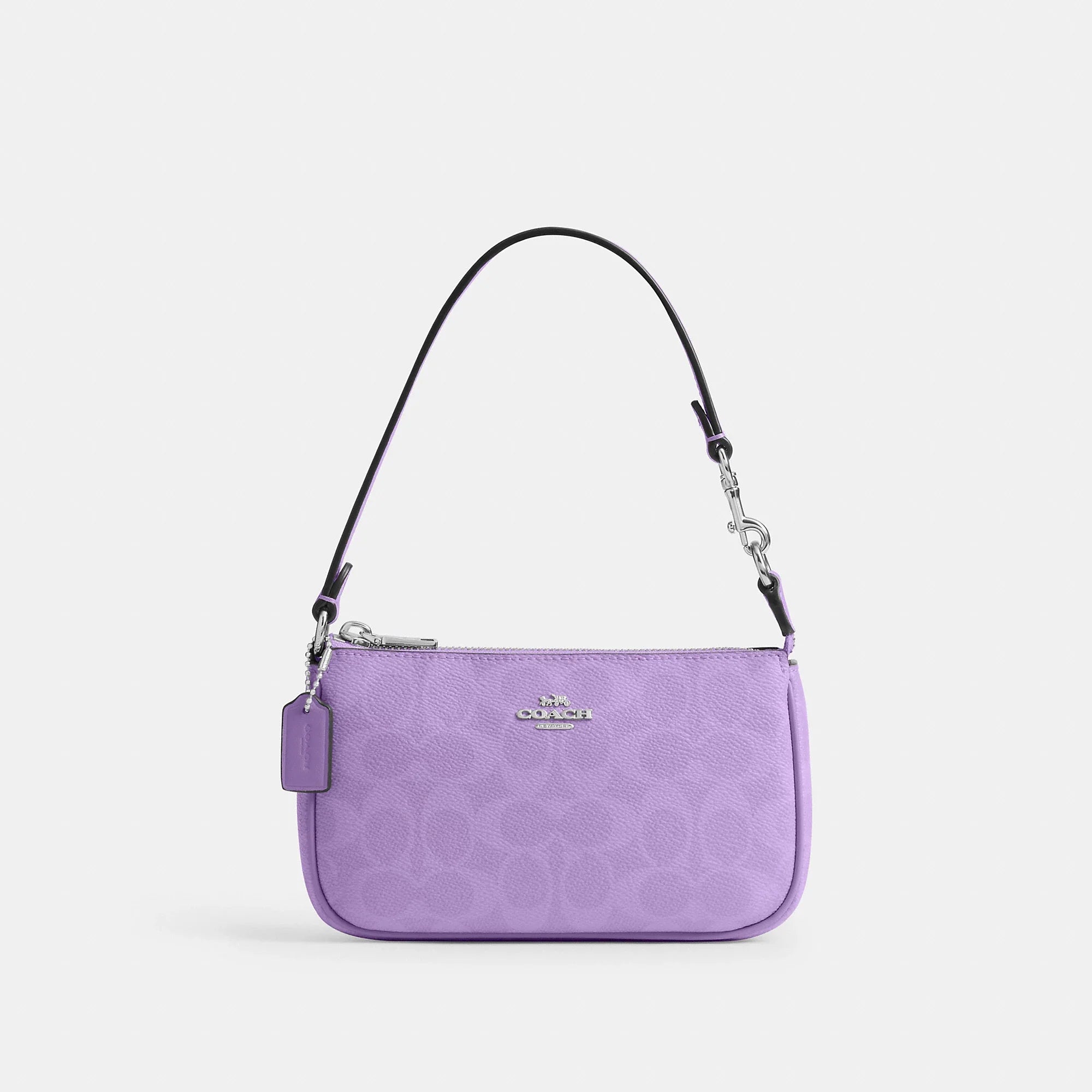 Coach Outlet Nolita 19 In Signature Canvas