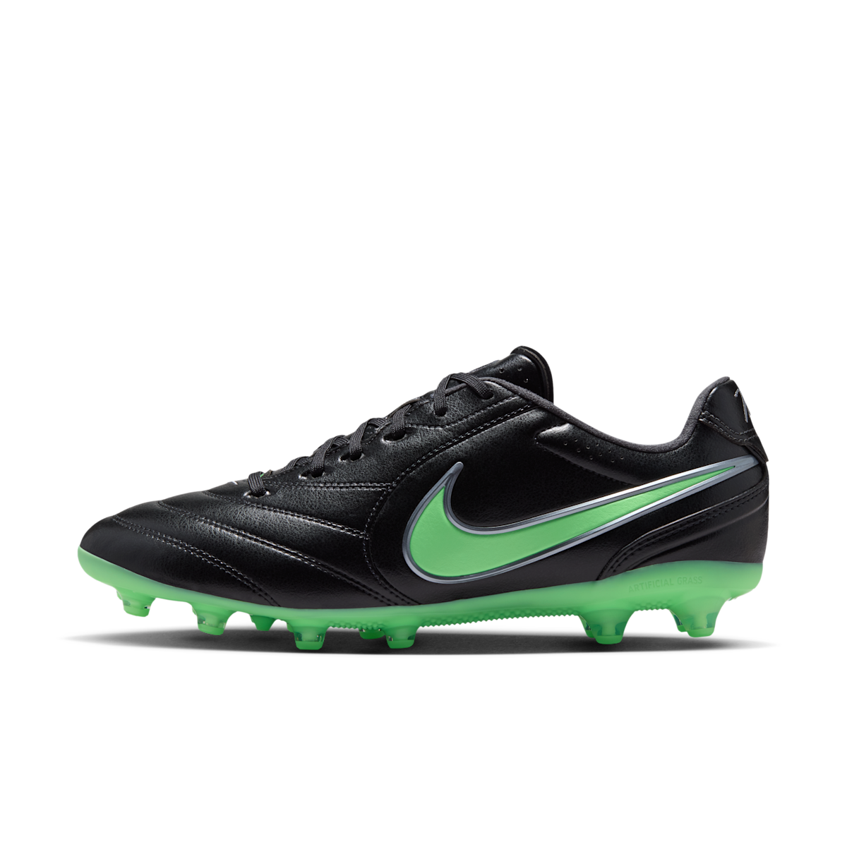 Men's Tiempo Ligera Pro Artificial-Grass Low-Top Soccer Cleats