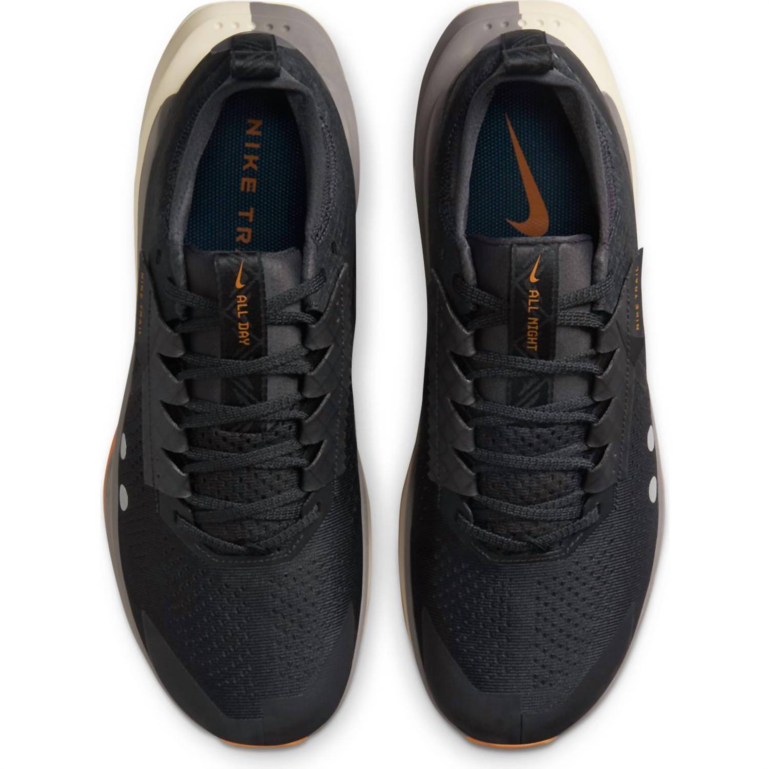 Men's Zegama Trail 2 Running Shoes In Off Noir/black-Monarch