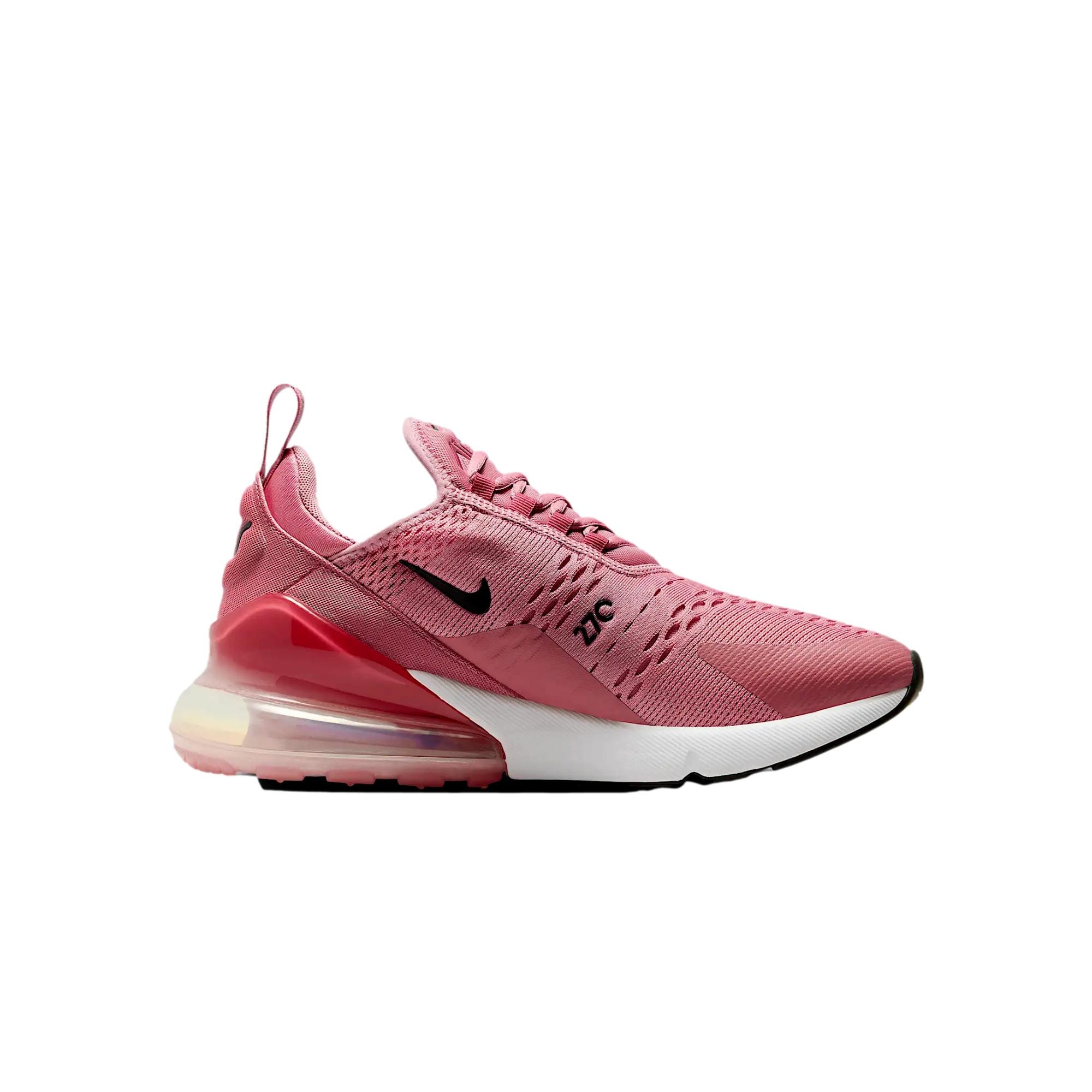 Women's Nike Air Max 270 Elemental Pink/Black AH6789-607