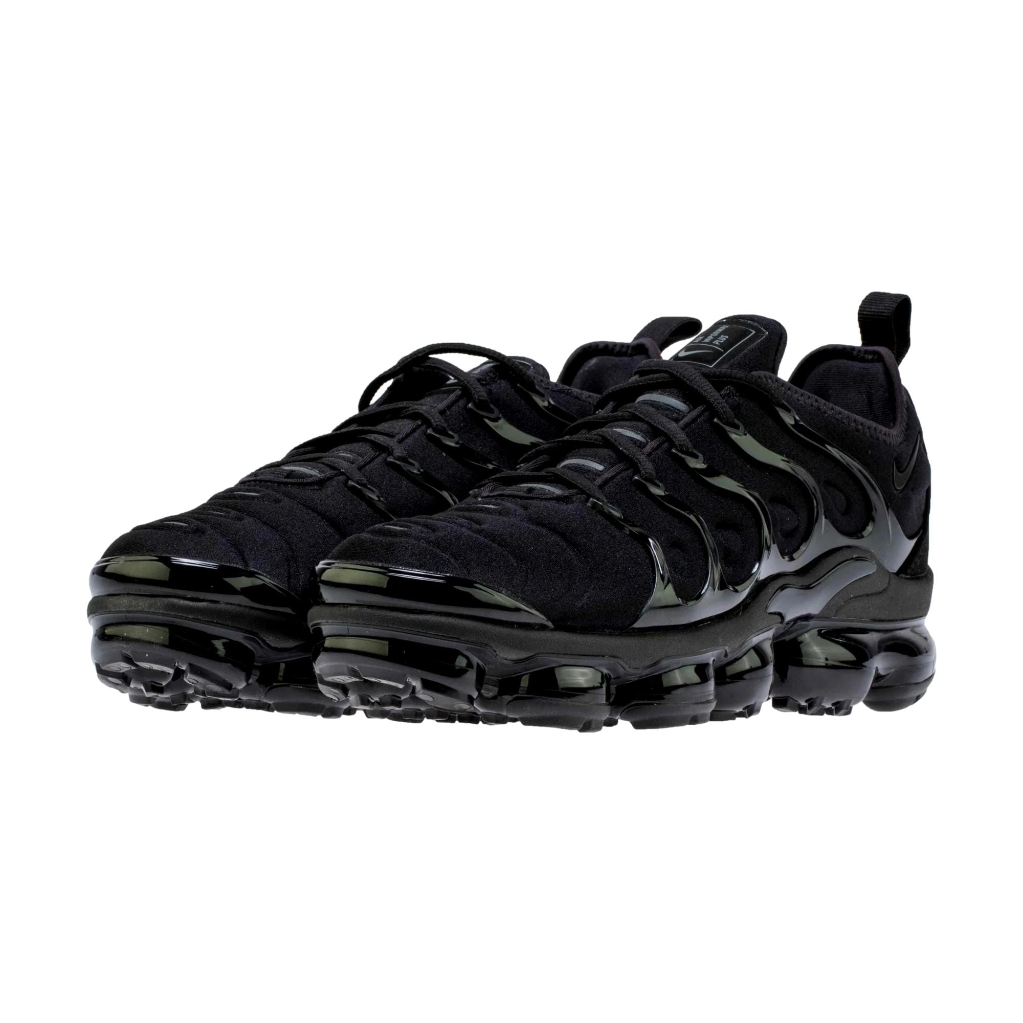 Nike Air Vapor Max Plus Black / Black - Dark Grey  924453-004 Men's