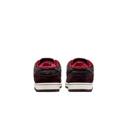 Nike SB Dunk Low Pro QS Mahogany / Dark Beetroot  FZ1289-200 Men's
