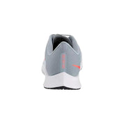 Men's Nike Zoom Rival Fly Pure Platinum/Bright Crimson CD7288-002