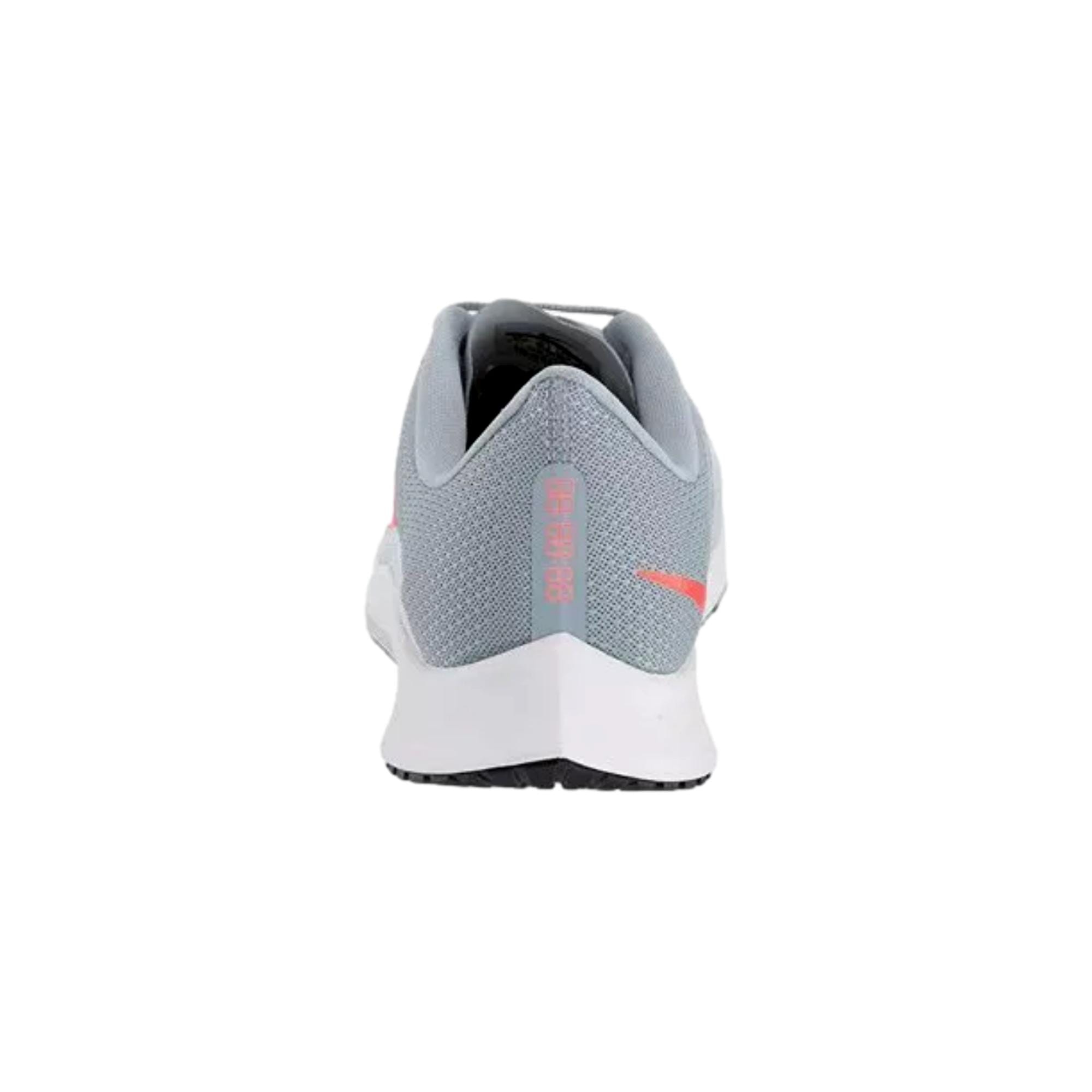 Men's Nike Zoom Rival Fly Pure Platinum/Bright Crimson CD7288-002