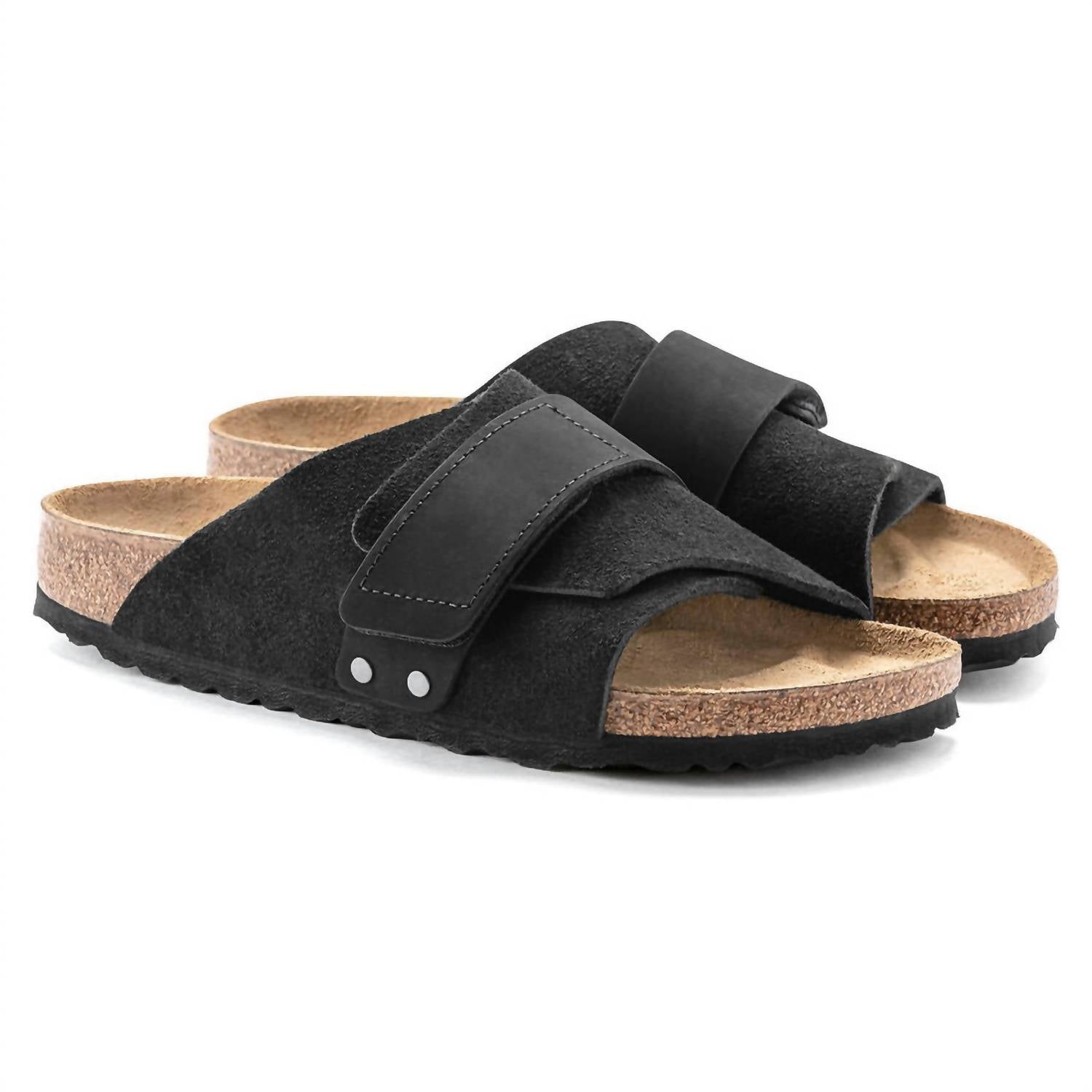 Women's Kyoto Sandals In Black