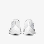 Women's Zoomx Vaporfly 2 Shoes In White/black Metalic Silver
