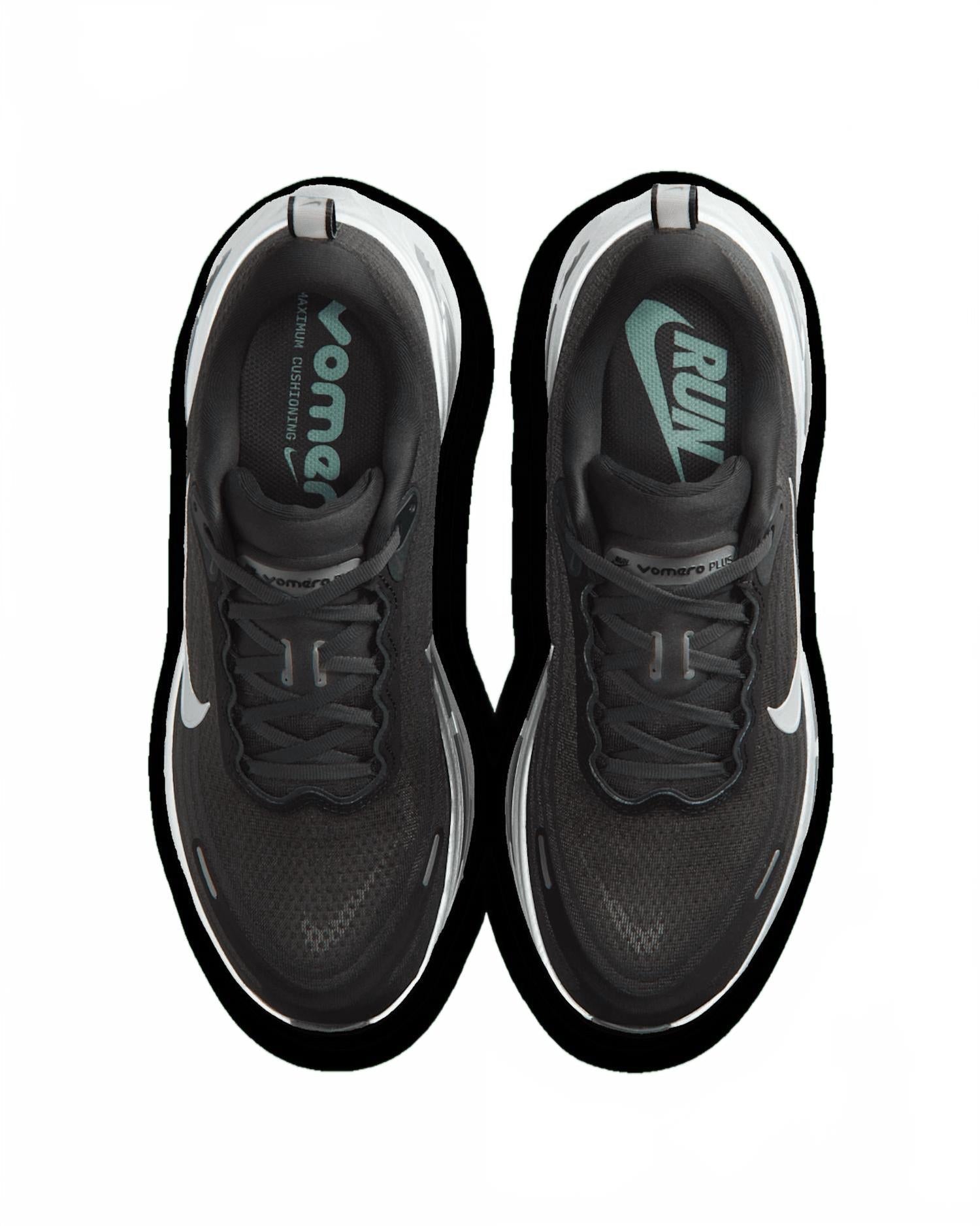 Men's Vomero Plus Sneakers In Anthracite Reflective Silver