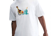 Max90 Ice Cream T-Shirt In White